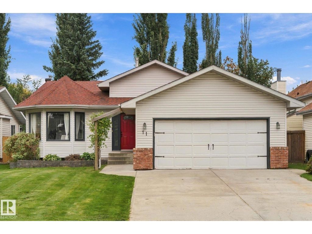11 Woodside Cr, Spruce Grove