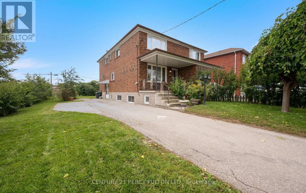27 Willingdon Avenue, Toronto (birchcliffe-Cliffside)