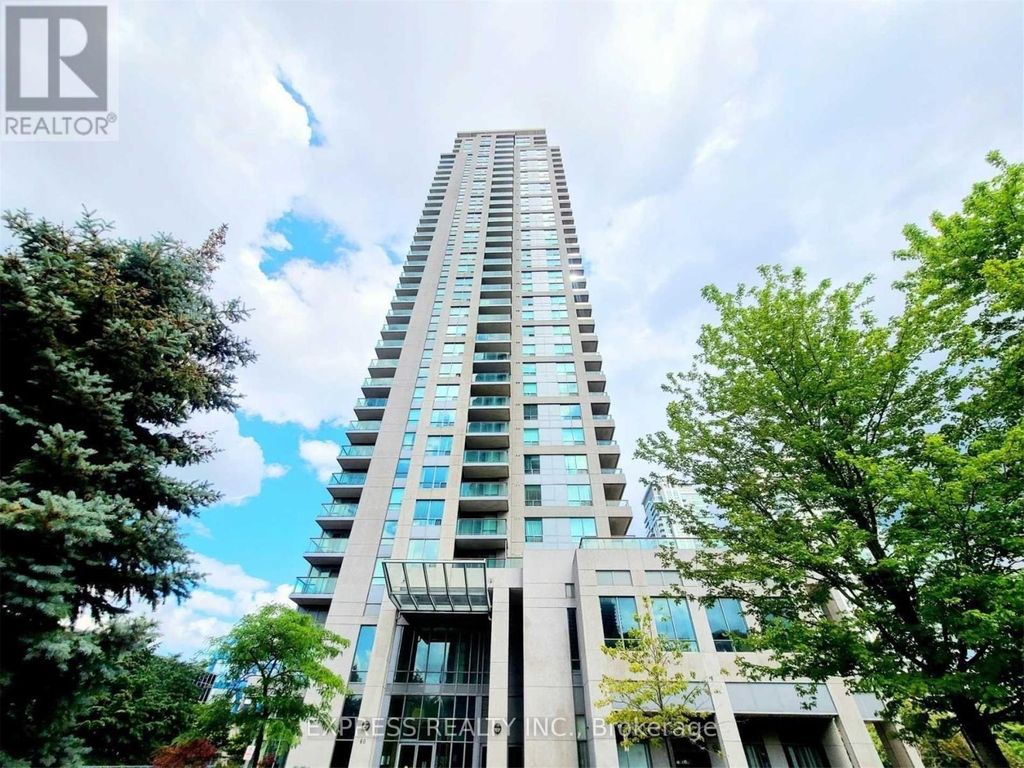 1009 - 60 Brian Harrison Way, Toronto (bendale)
