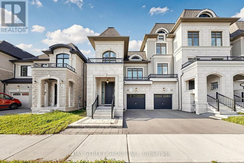 42 Bawden Drive, Richmond Hill