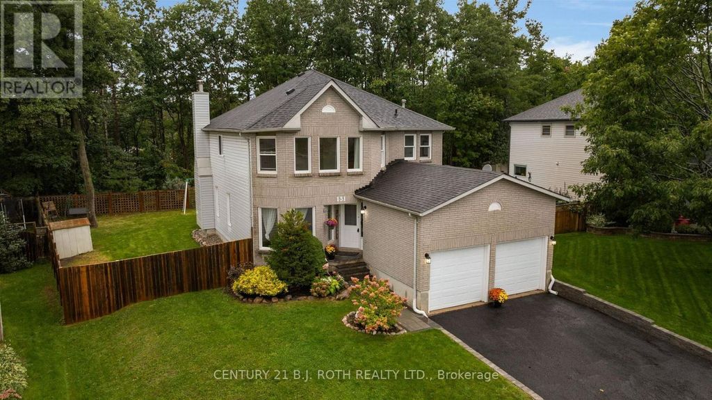 131 Browning Trail, Barrie (letitia Heights)