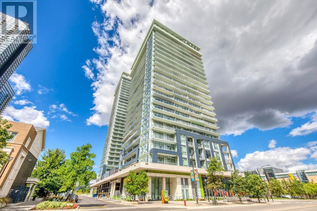 1105 - 365 Prince Of Wales Drive, Mississauga (city Centre)
