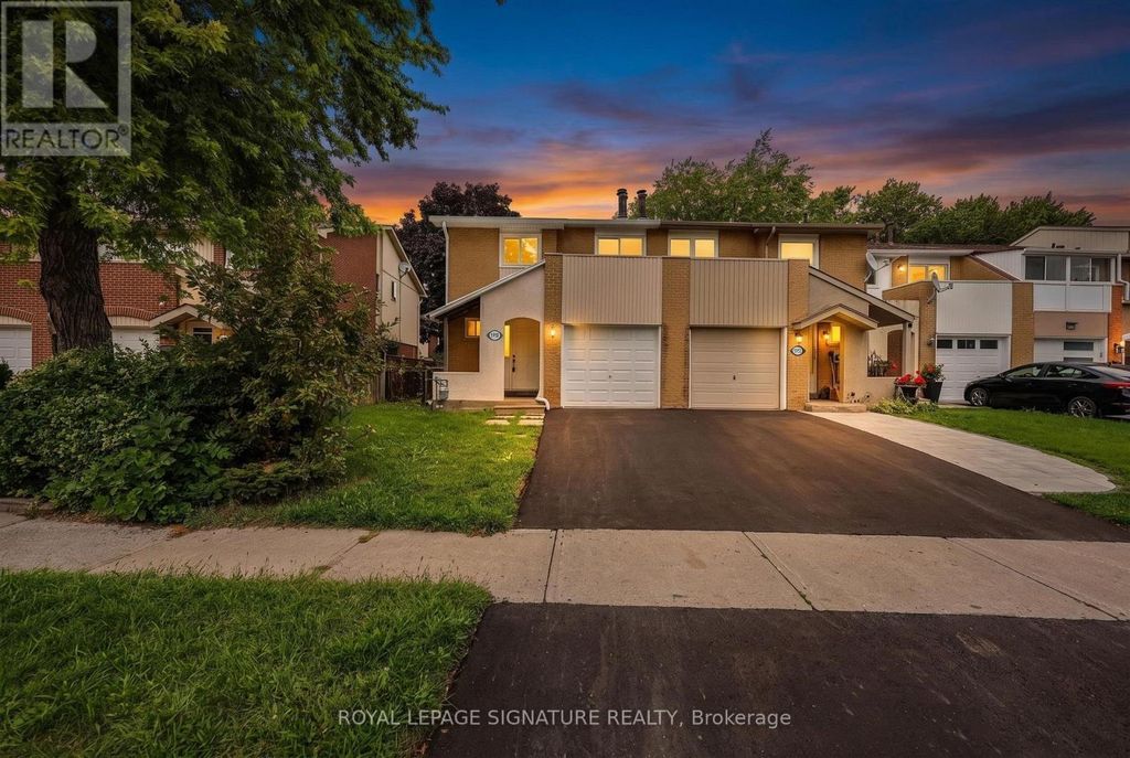 5950 Chidham Crescent, Mississauga (meadowvale)
