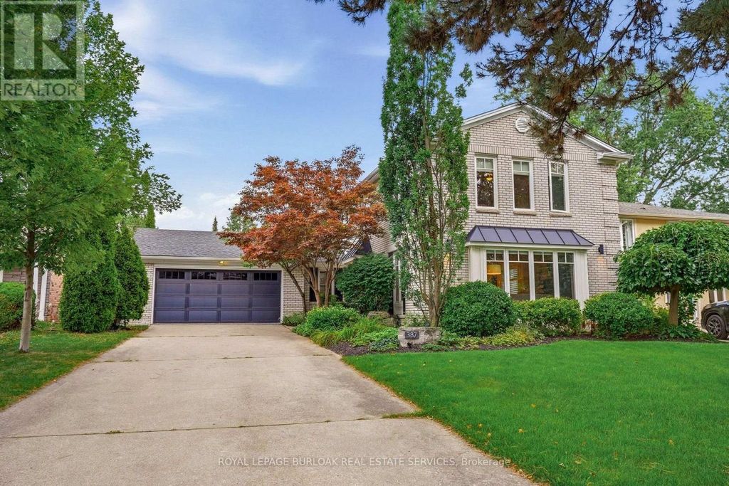 387 Valanna Crescent, Burlington (shoreacres)