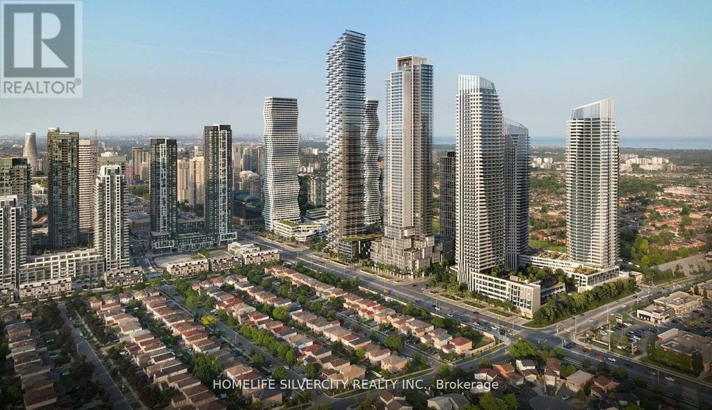 2702 - 448 Burnhamthorpe Road, Mississauga (city Centre)