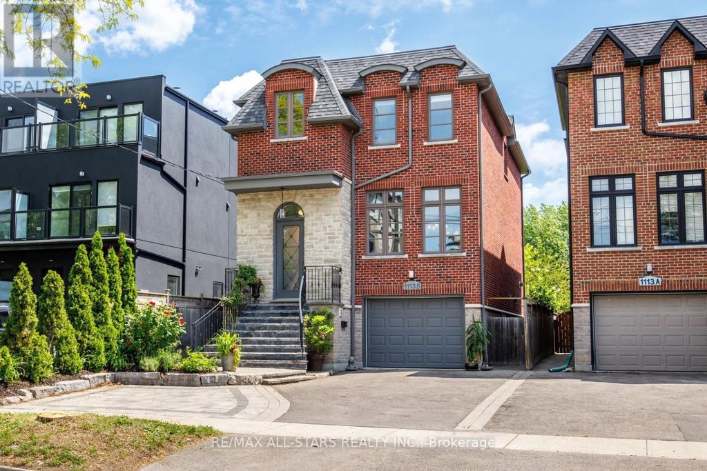 1113b Islington Avenue, Toronto (stonegate-Queensway)