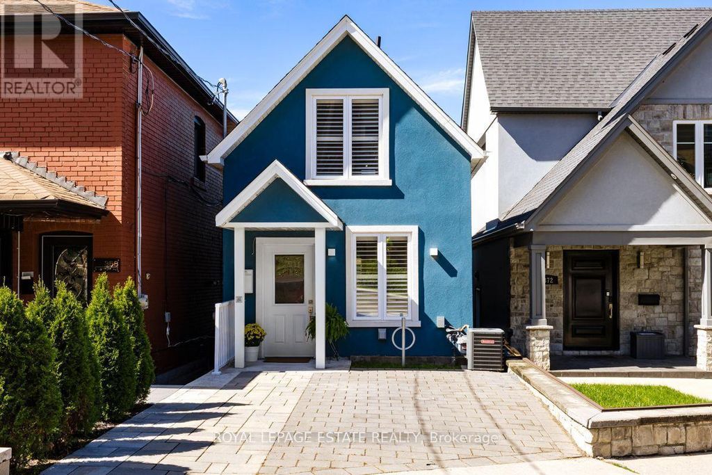 370 Silverthorn Avenue, Toronto (keelesdale-Eglinton West)