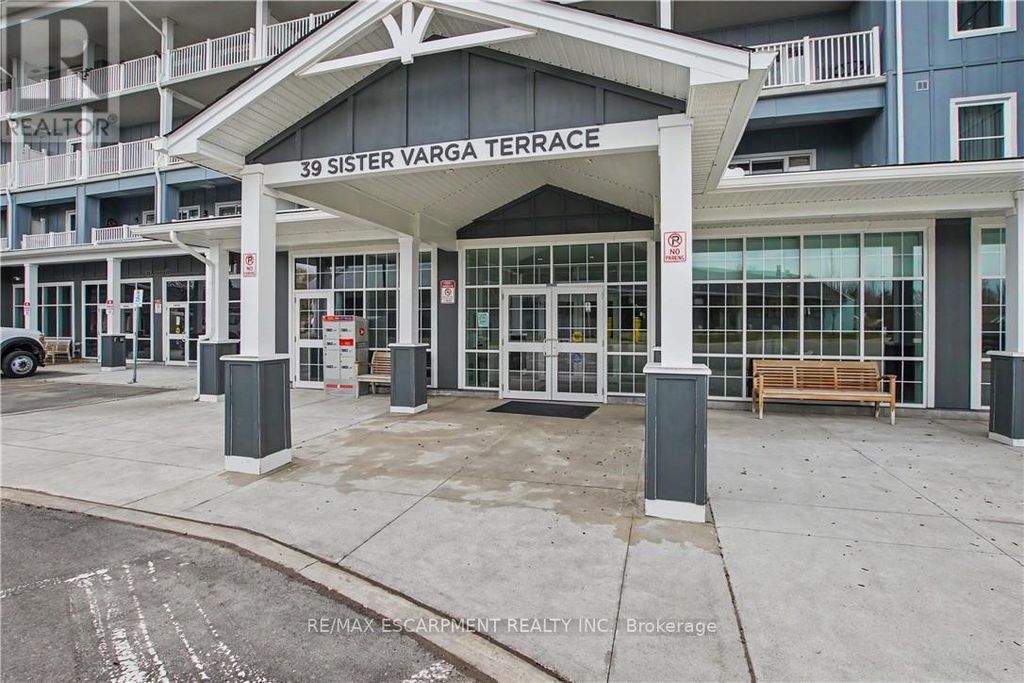 306 - 39 Sister Varga Terrace, Hamilton (stoney Creek Mountain)