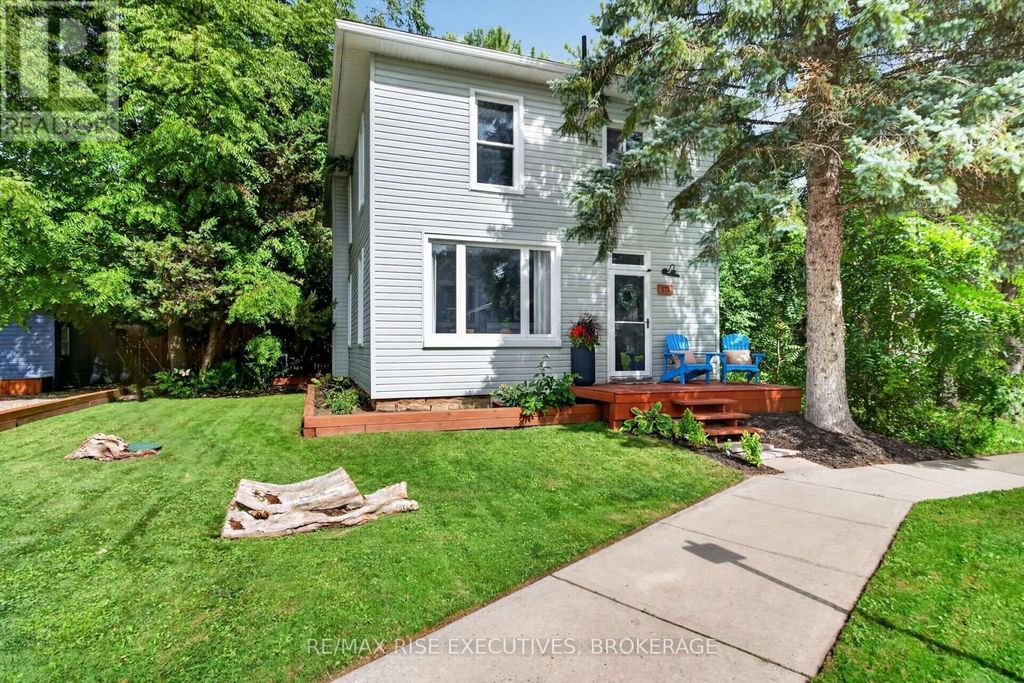 171 Jonas Street, Leeds And The Thousand Islands