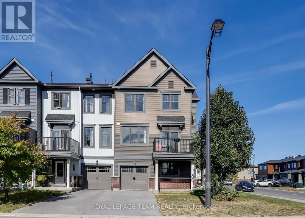 254 Halyard Way, Ottawa