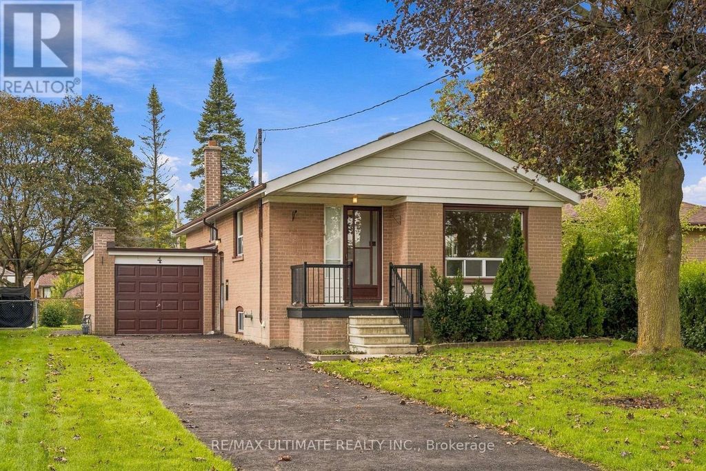 4 Moray Place, Toronto (wexford-Maryvale)
