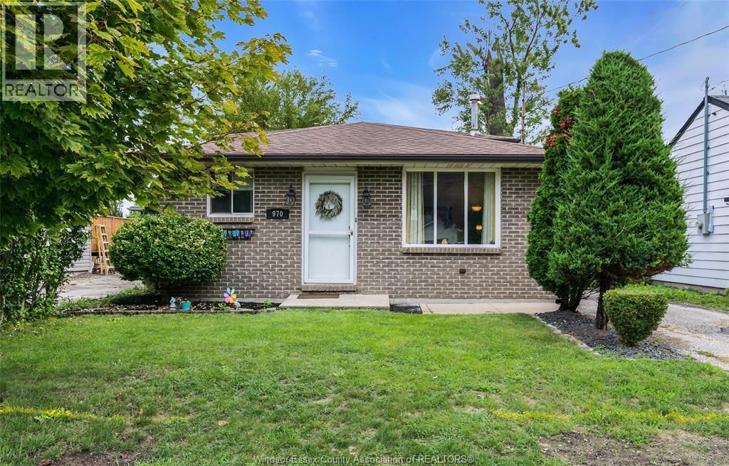 970 Jarvis Avenue, Windsor