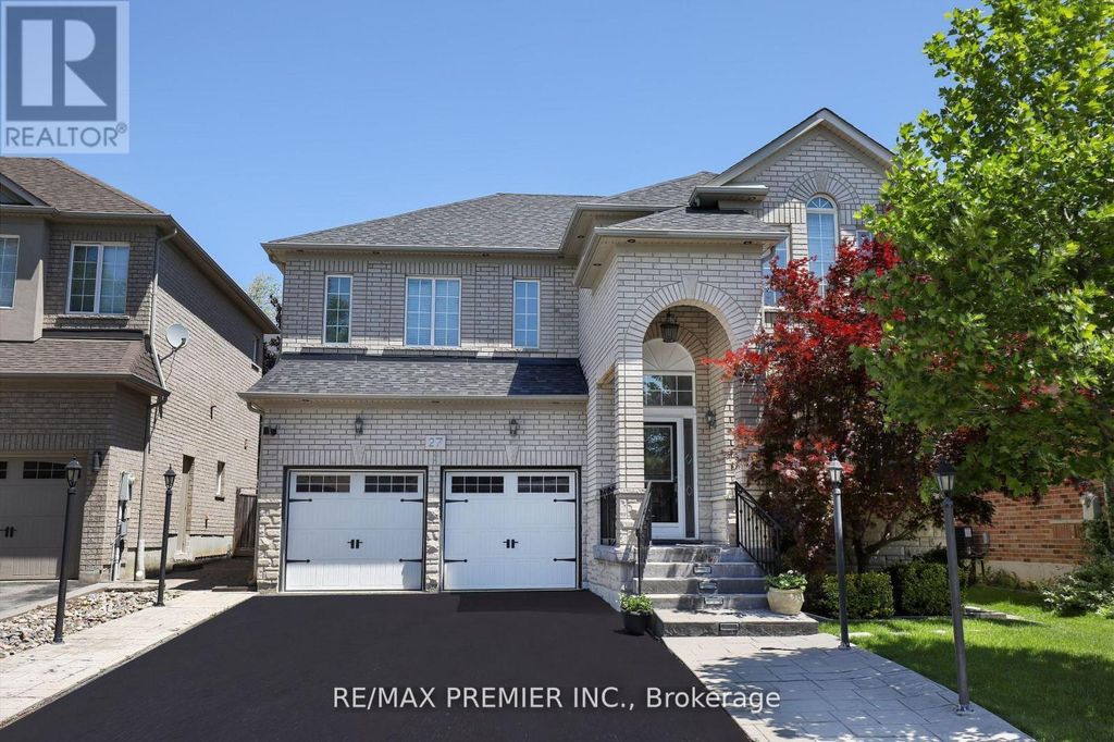 Lower - 27 Giovanni Way, Vaughan (sonoma Heights)