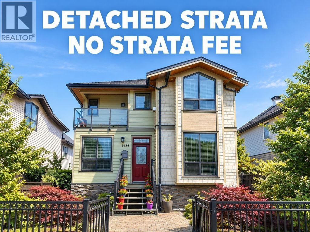 1436 Bewicke Avenue, North Vancouver