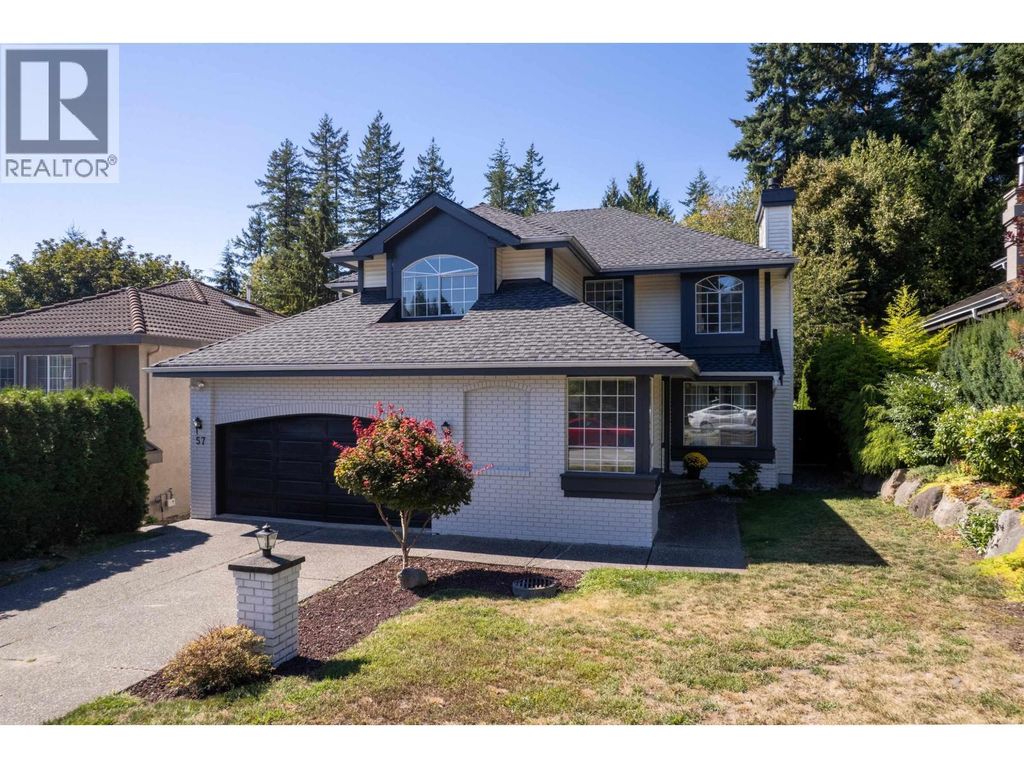 57 Foxwood Drive, Port Moody