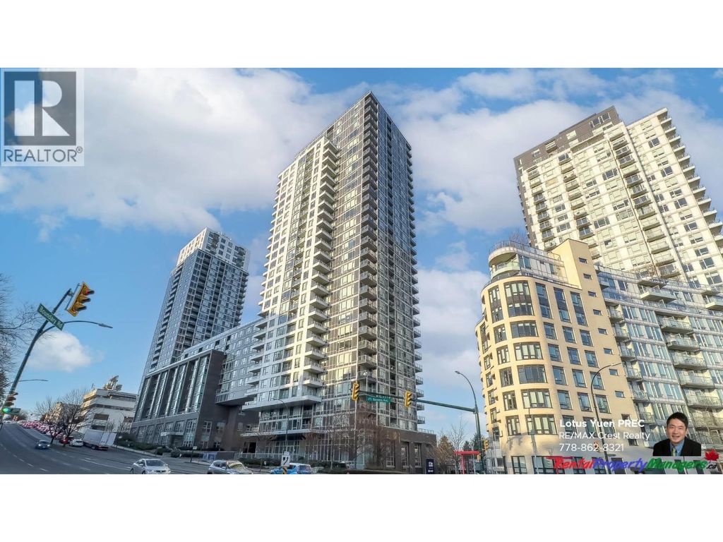 2809 5515 Boundary Road, Vancouver