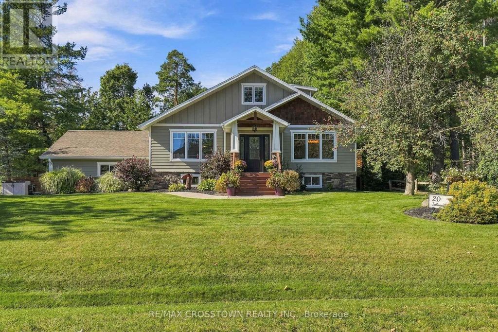 20 Idlewood Drive, Springwater (midhurst)