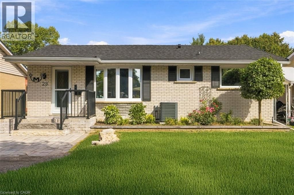 23 Allanton Boulevard, Brantford