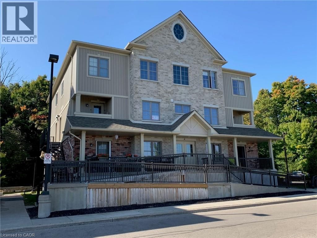 255 Maitland Street Unit# 4e, Kitchener