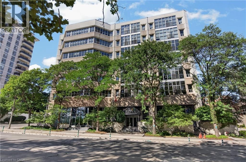 66 Bay Street S Unit# Ph10, Hamilton
