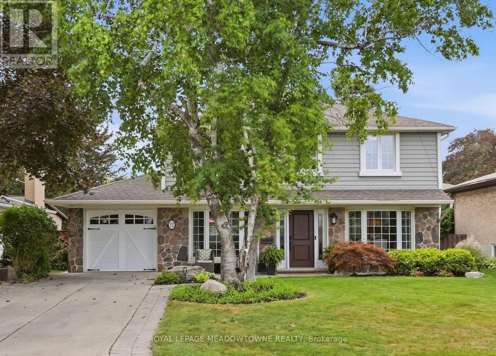 12 Cheltenham Court, Brampton (brampton East)