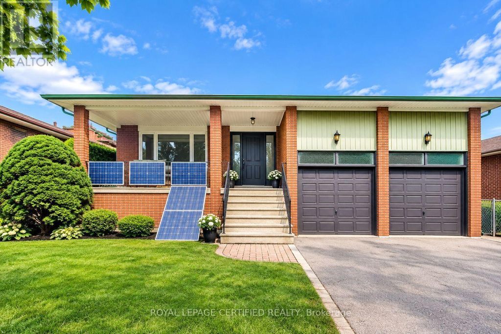 1554 Goldmar Drive, Mississauga (applewood)