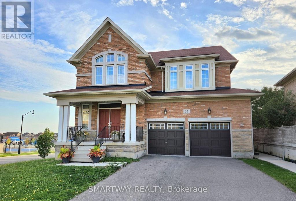 32 Monkton Circle, Brampton (credit Valley)