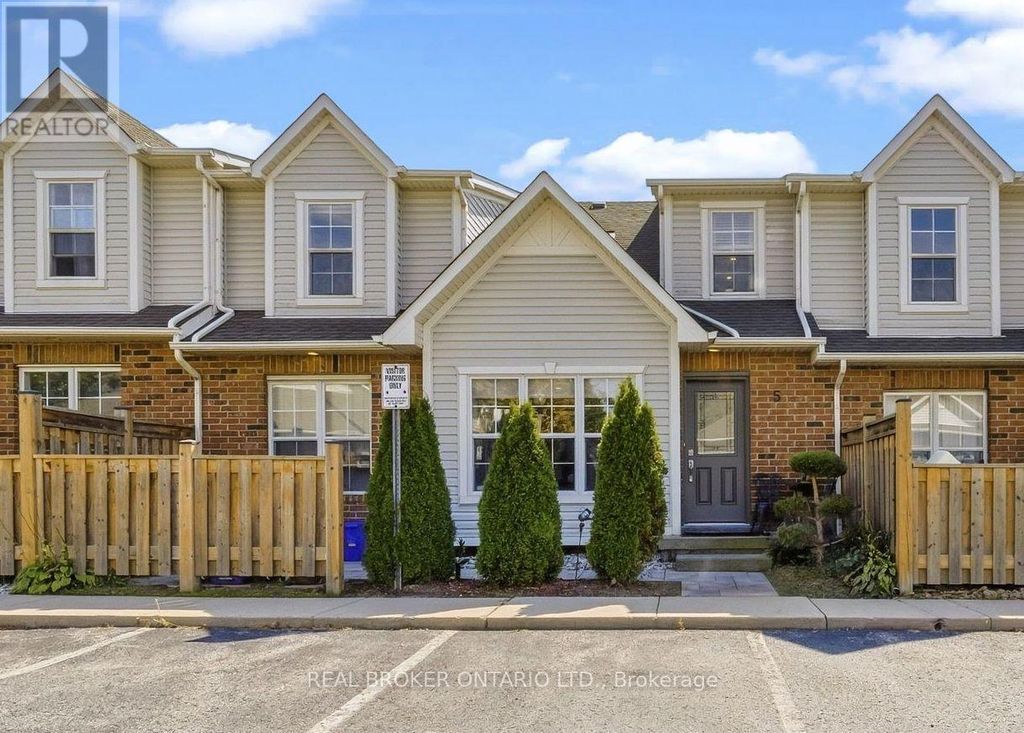 5 - 1085 Harrogate Drive, Hamilton (meadowlands)