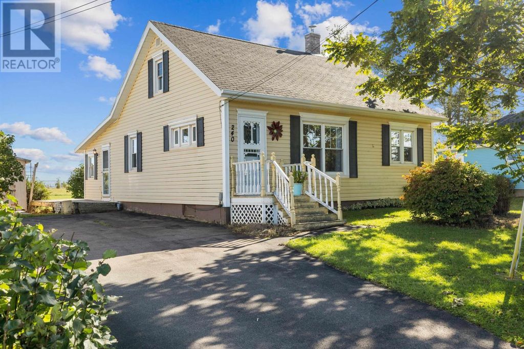 240 Carleton Street, Borden-Carleton