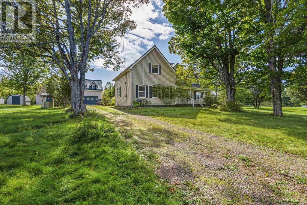 5834 Highway 2, Bass River