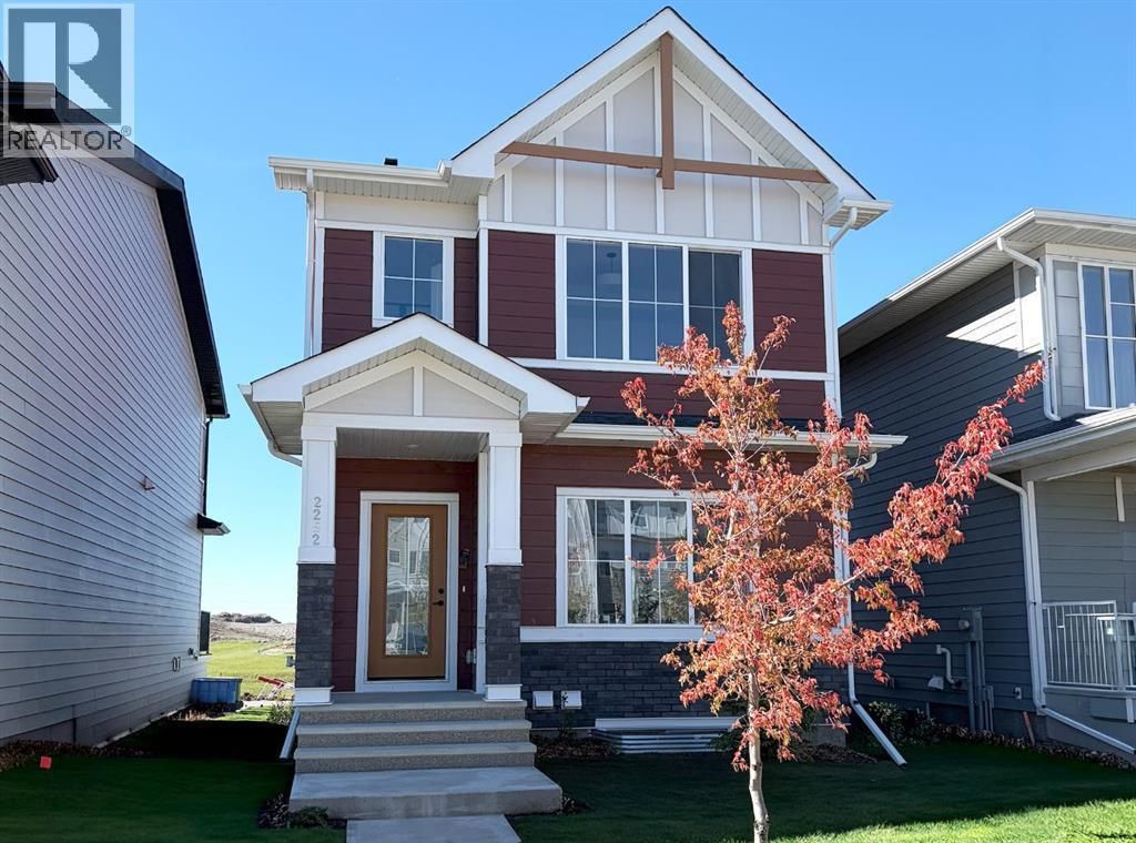 2252 Waterbury Road, Chestermere
