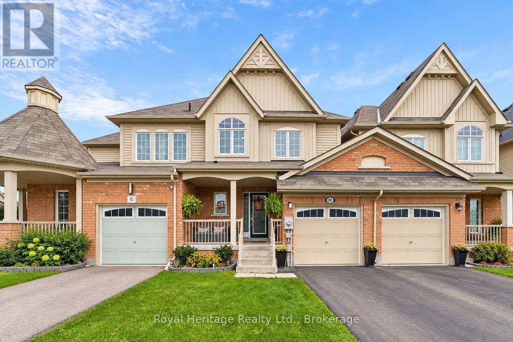 80 Richard Davies Crescent, Clarington (bowmanville)