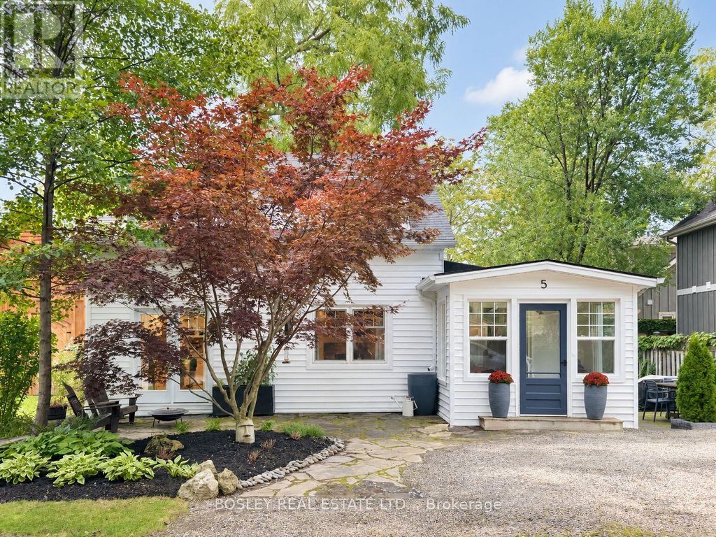 5 Luther Avenue, Niagara-On-The-Lake (town)