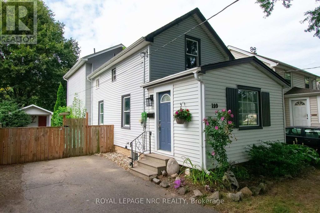 199 York Street, St. Catharines (haig)