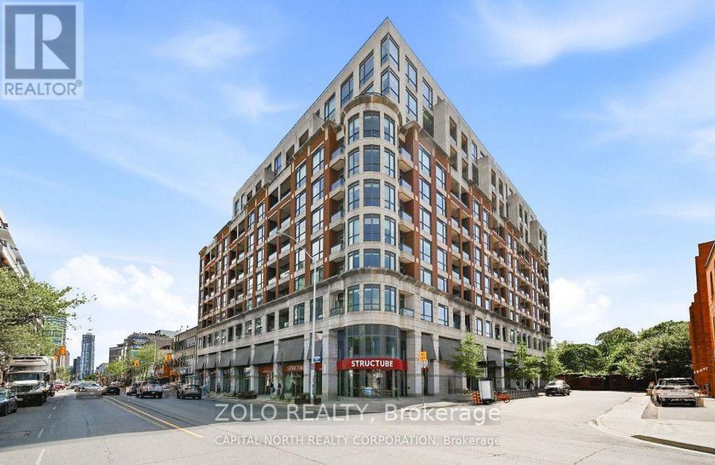 307 - 23 Glebe Road W, Toronto (yonge-Eglinton)