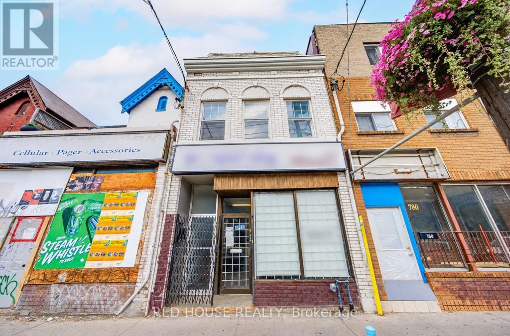 782 Dundas Street W, Toronto (trinity-Bellwoods)