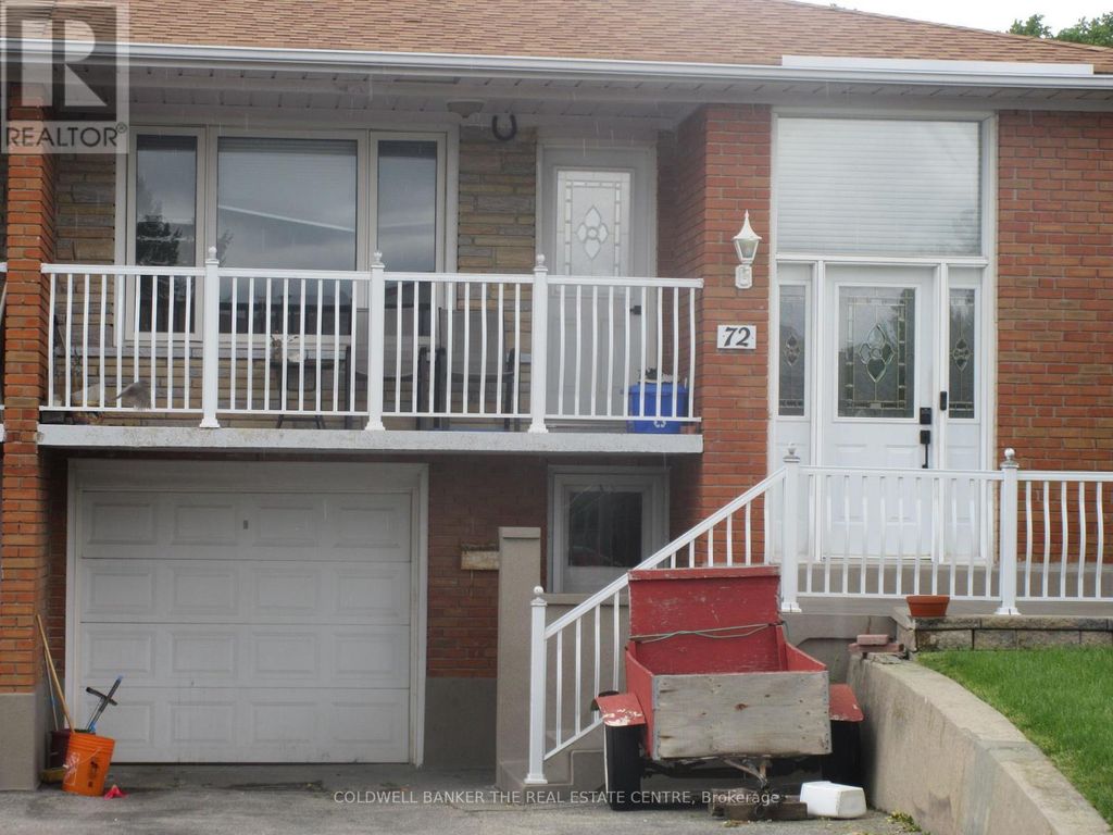 72 Navaho Drive, Toronto (pleasant View)