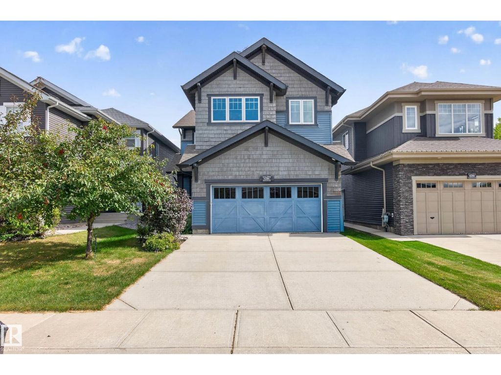 4394 Crabapple Cr Sw, Edmonton