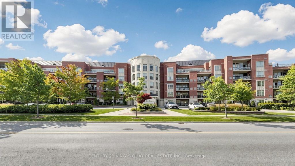 221 - 35 Baker Hill Boulevard, Whitchurch-Stouffville (stouffville)