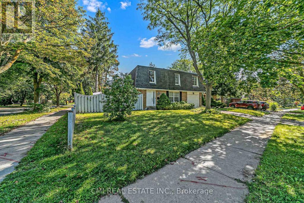 39 Brightway Crescent, Richmond Hill (north Richvale)