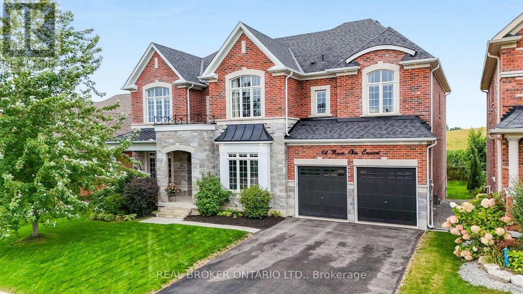 64 Manor Glen Crescent, East Gwillimbury (mt Albert)
