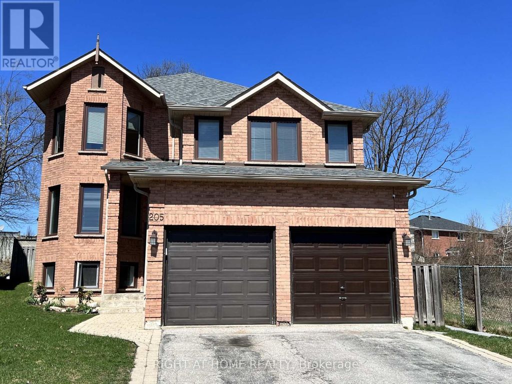 Lower - 205 Cardinal Street, Barrie (cundles East)