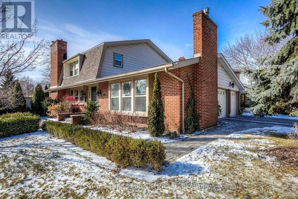 485 Carlton Drive, Oakville (fd Ford)