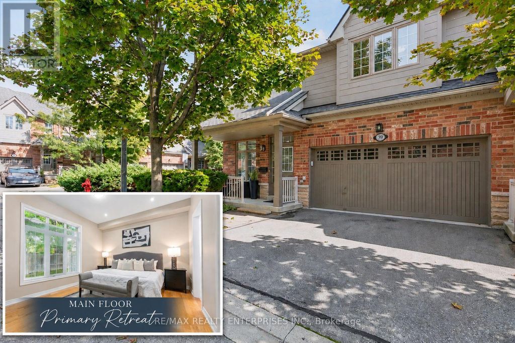 39 - 1633 Northmount Avenue, Mississauga (lakeview)
