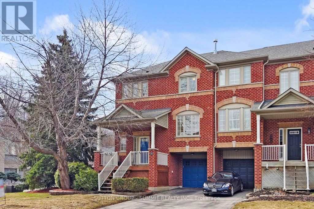 1591 Woodhenge Way, Mississauga (meadowvale Village)
