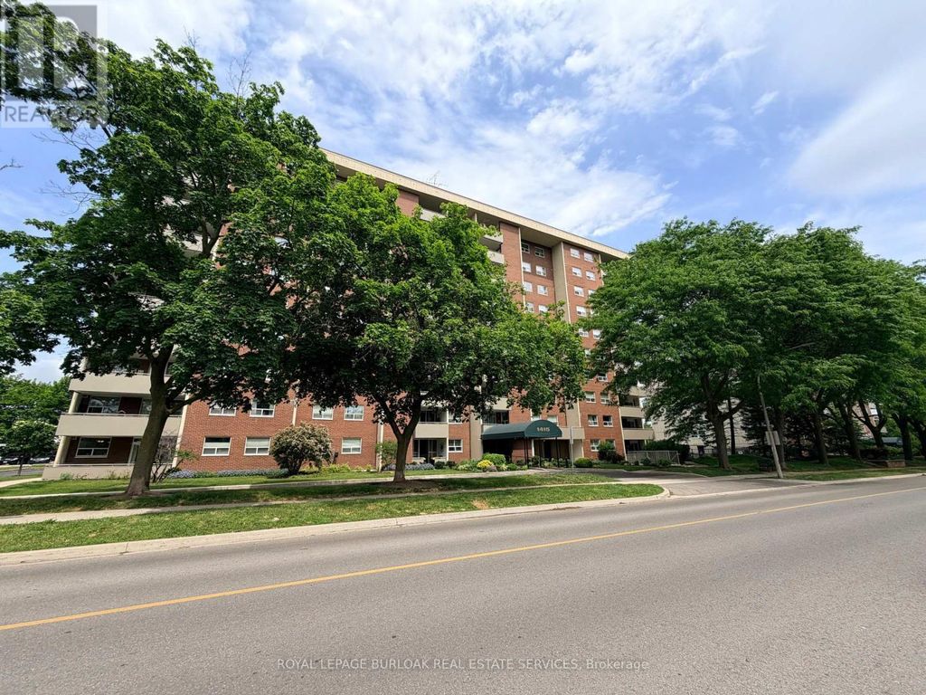 705 - 1415 Ghent Avenue, Burlington (brant)