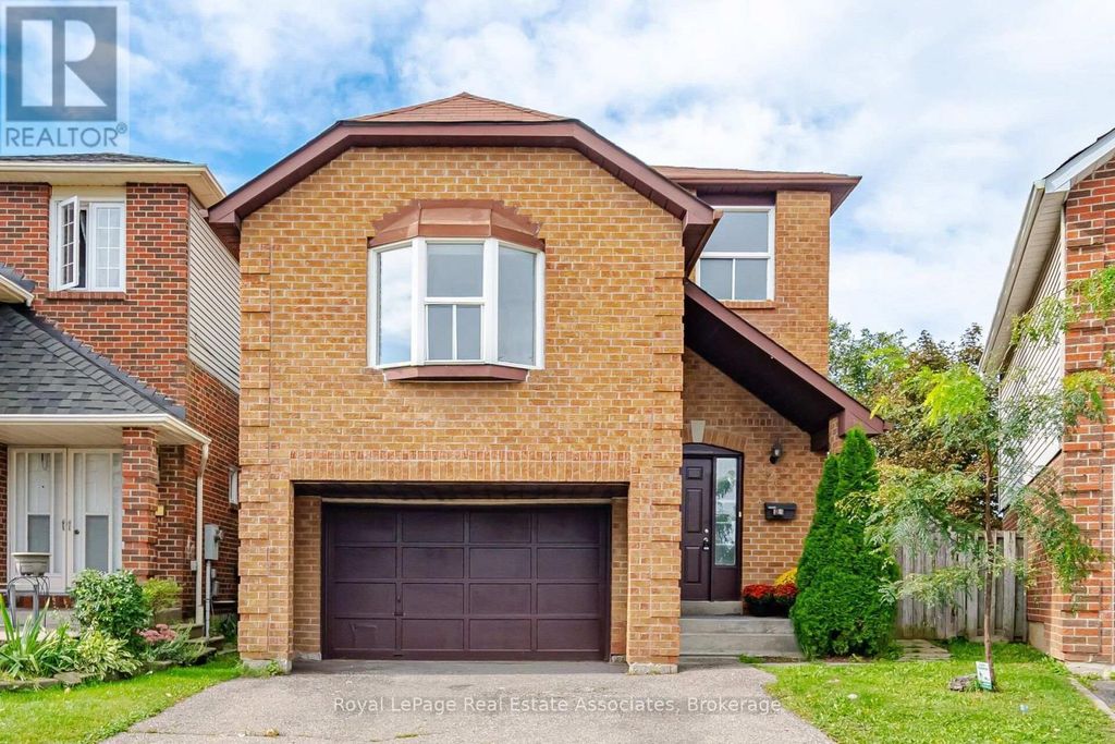 26 Sheldrake Court, Brampton (brampton South)