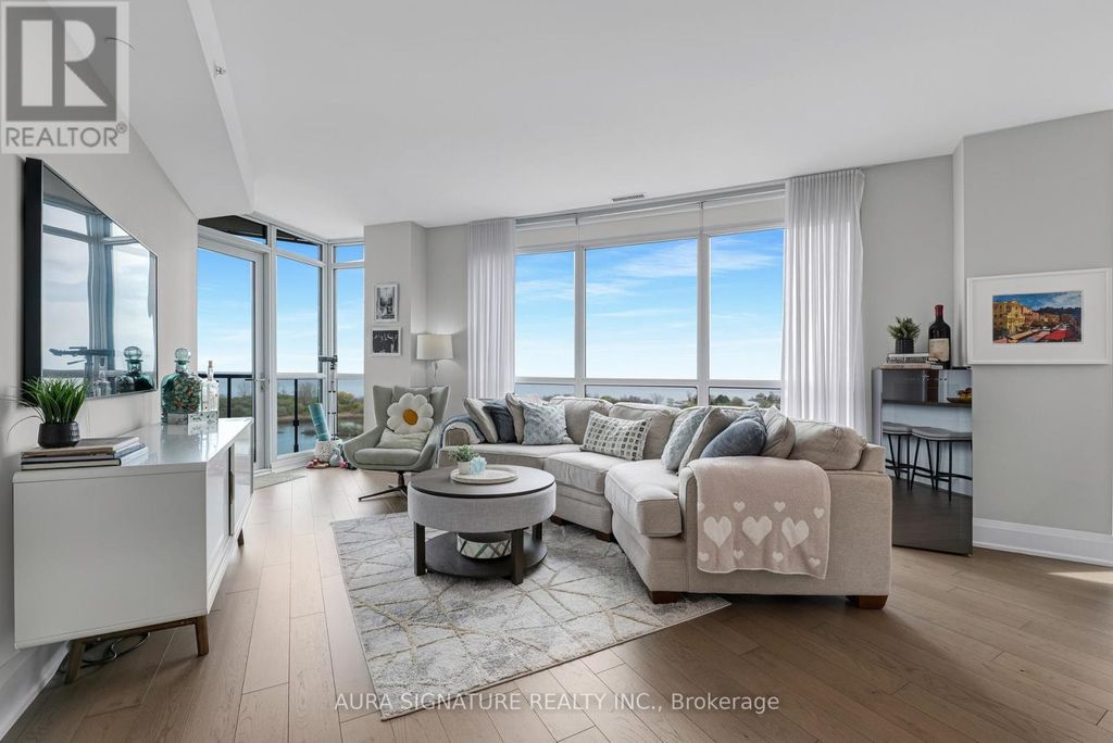 1004 - 59 Annie Craig Drive, Toronto (mimico)