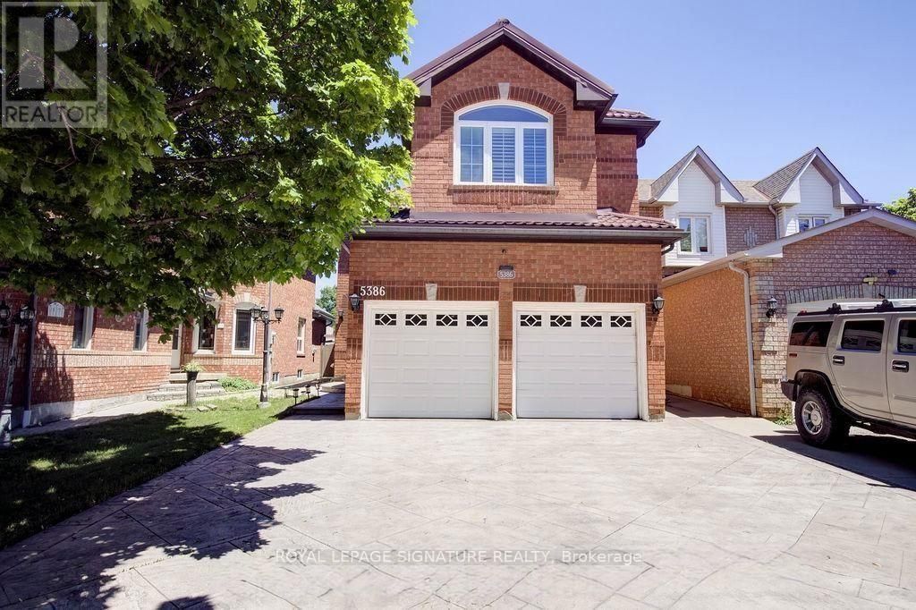 5386 Landsborough Avenue, Mississauga (hurontario)