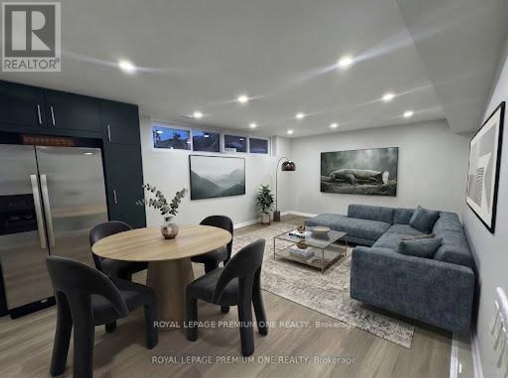 Basement - 50 Faversham Crescent, Toronto (eringate-Centennial-West Deane)